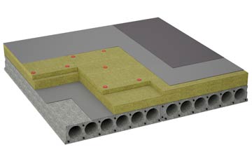 considerations of Ashampstead Green flat roofing insulation