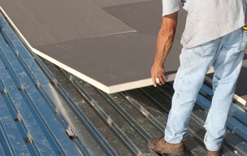 benefits of insulating Ashampstead Green flat roofing